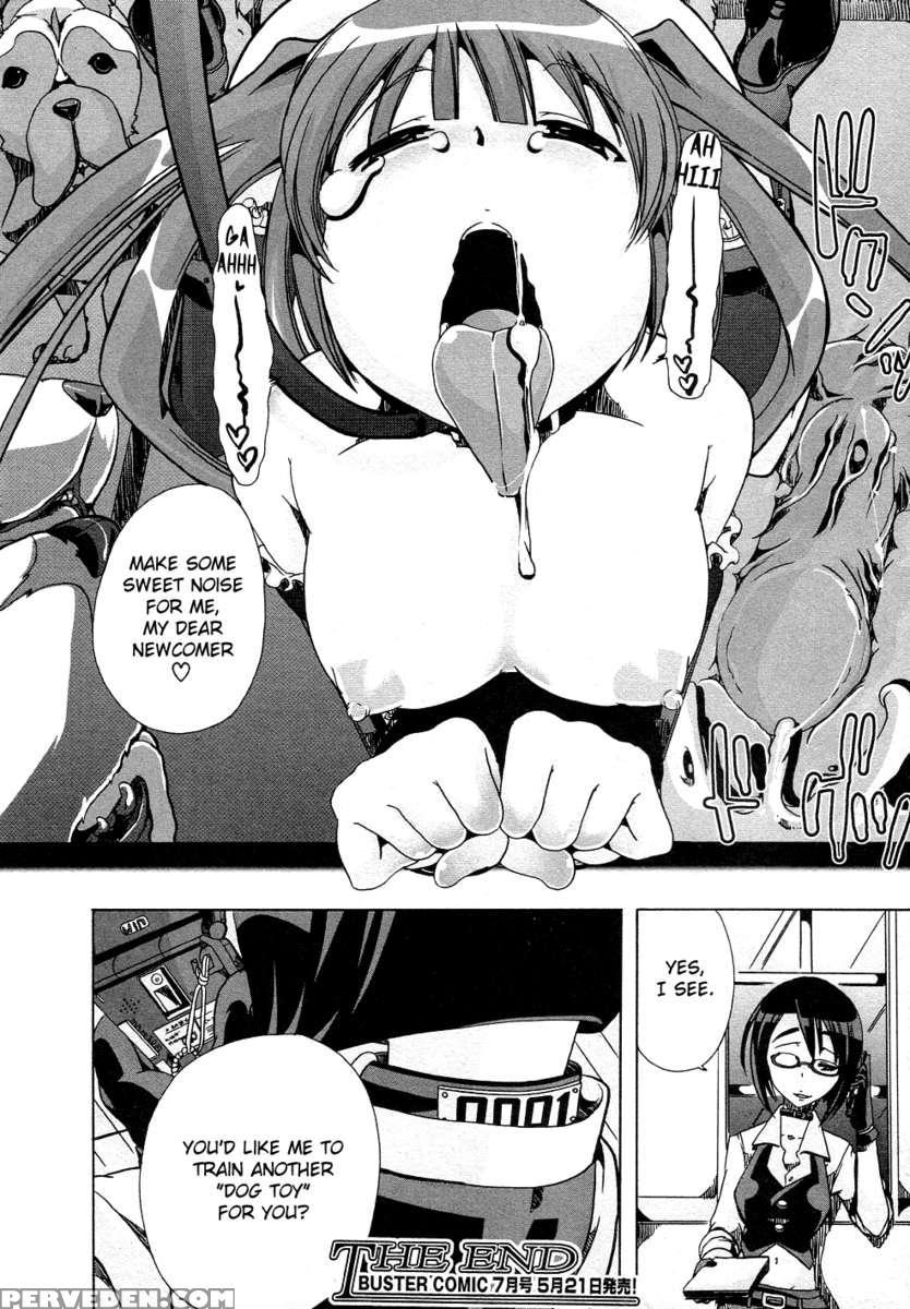 Juukan Training Chapter 1000 Page 32